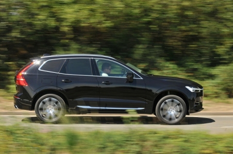 Volvo XC60 T8 2017 review