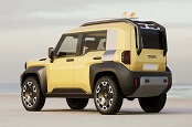 The New FJ Cruiser Could Use Toyota's $13,000 Truck Platform