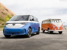تصویر روز؛Volkswagen ID Buzz LWB (2024)
