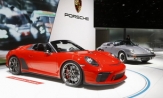 Porsche 911 Speedster Confirmed For Production; New Concept Shown