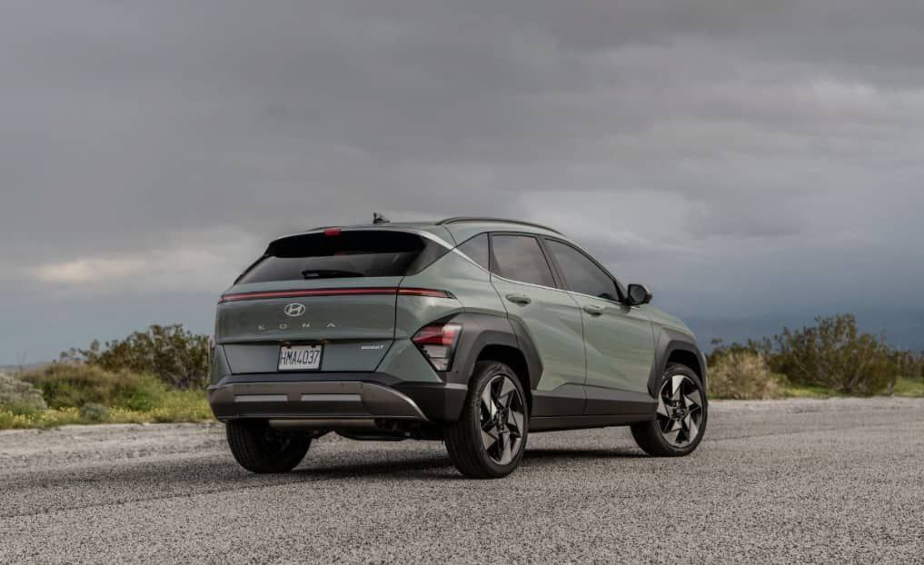 Hyundai Kona, A Great Imported Car from Kerman Motor