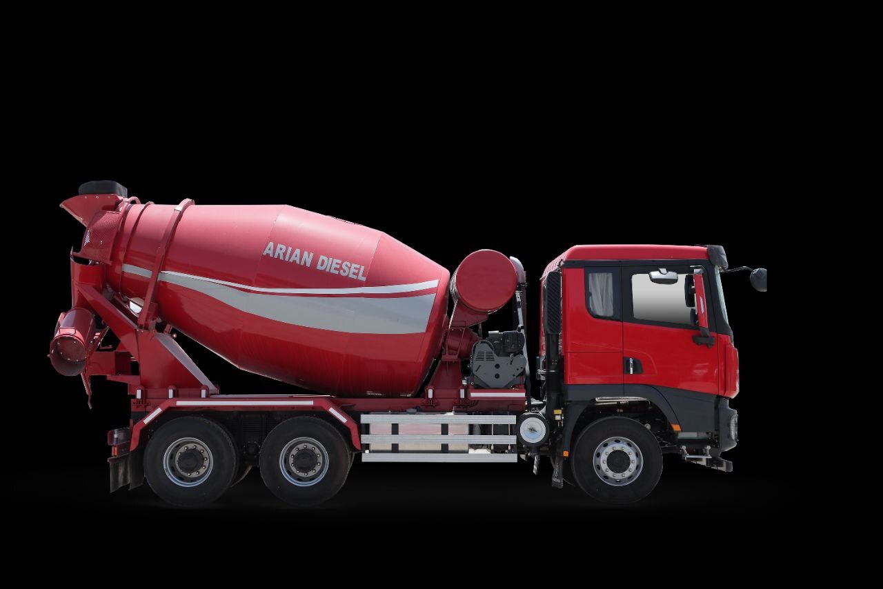 The key role of SHACMOTO dump trucks and mixers (X5000D) in the concrete industry