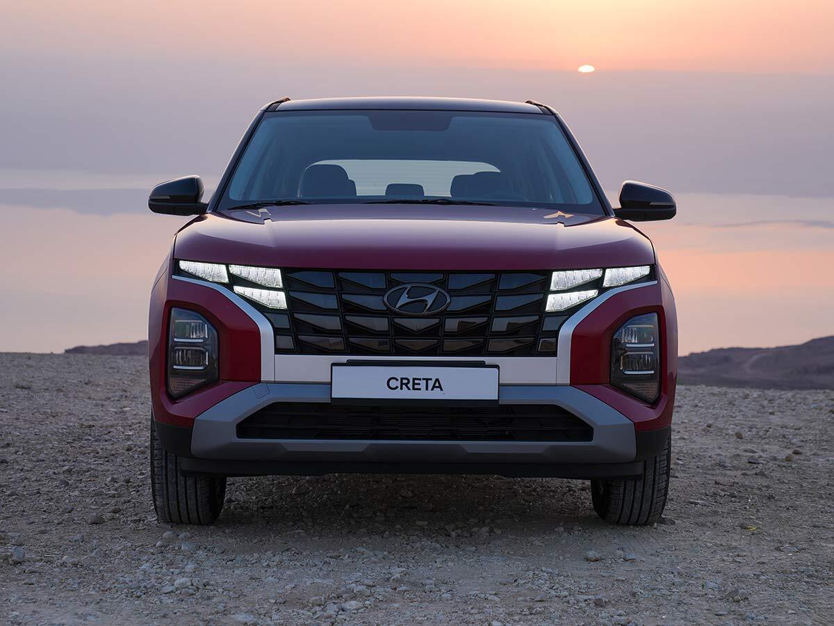 Hyundai Creta, A New Generation of Ix25