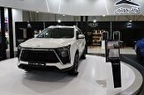 Kerman Motor’s Full Hand in Shiraz Auto Show 