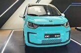 KMC E10X, a Little Car for Iran's Market