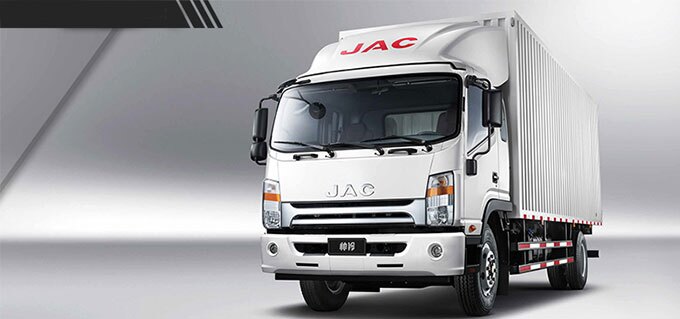 The JAC 8 Ton Truck, a Vehicle for All Seasons