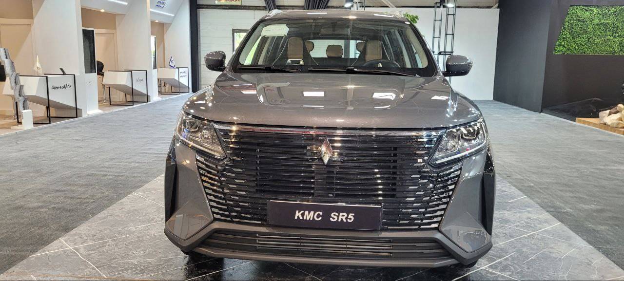 KMC's new sedan and crossover were introduced