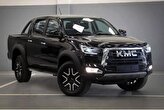 JMC KMC T8 Pro: Kerman Motor Prepares to Launch an Upgraded Automatic Pickup Truck