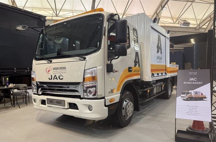 Arian Diesel Sets a New Standard in Commercial Vehicle After-Sales Service