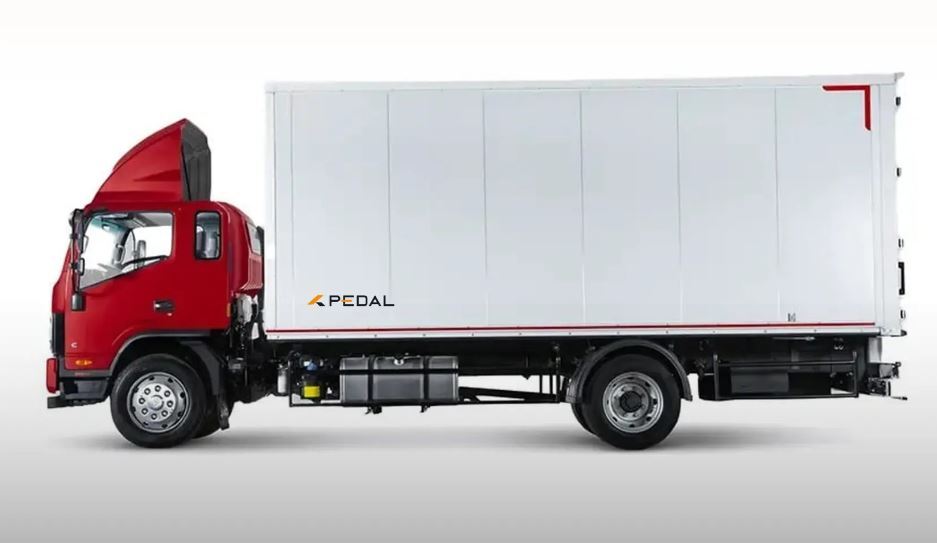 Who Is the JAC N120 Truck For?