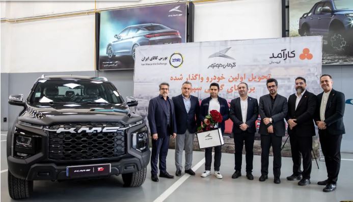 A New Chapter in Vehicle Purchasing Begins as Kerman Motor Delivers the First KMC T9 via Automotive Warehouse Receipts
