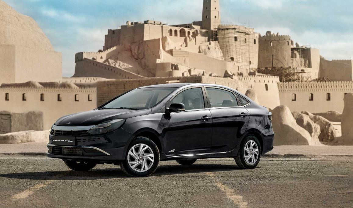 Kerman Motor Unveils Hybrid Version of Its National Sedan Kerman Motor Unveils Hybrid Version of Its National Sedan