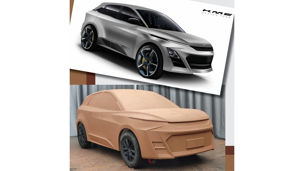 KP21 Project: Kerman Motor’s New SUV to Enter Mass Production in 2027