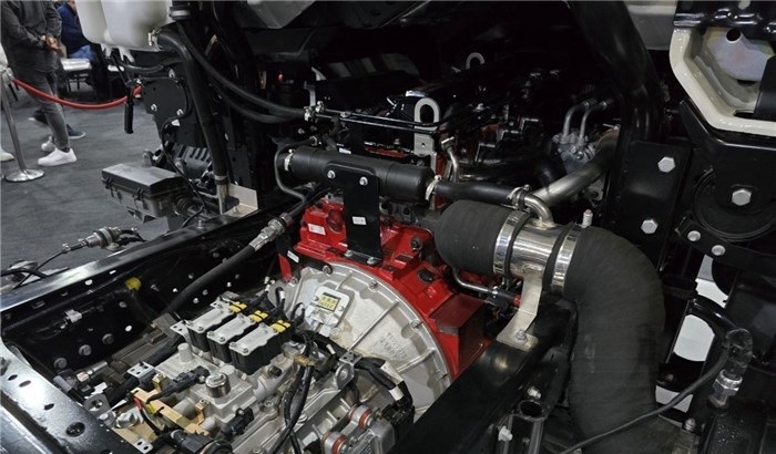 A Technical and Detailed Look at the New Arian Diesel Truck