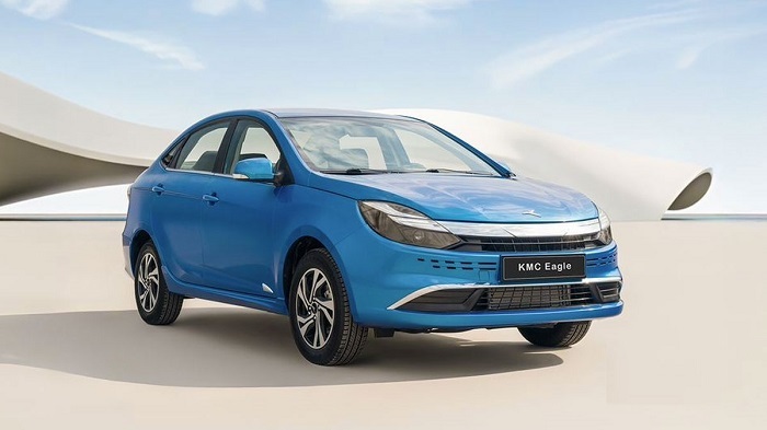 Kerman Motor’s Eagle Leads the Way in Domestic Production