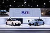Leapmotor Unveils The B01 EV At Shanghai