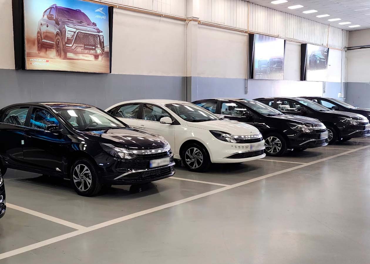 KMC Eagle Delivery Begins: A New Chapter for Kerman Motor