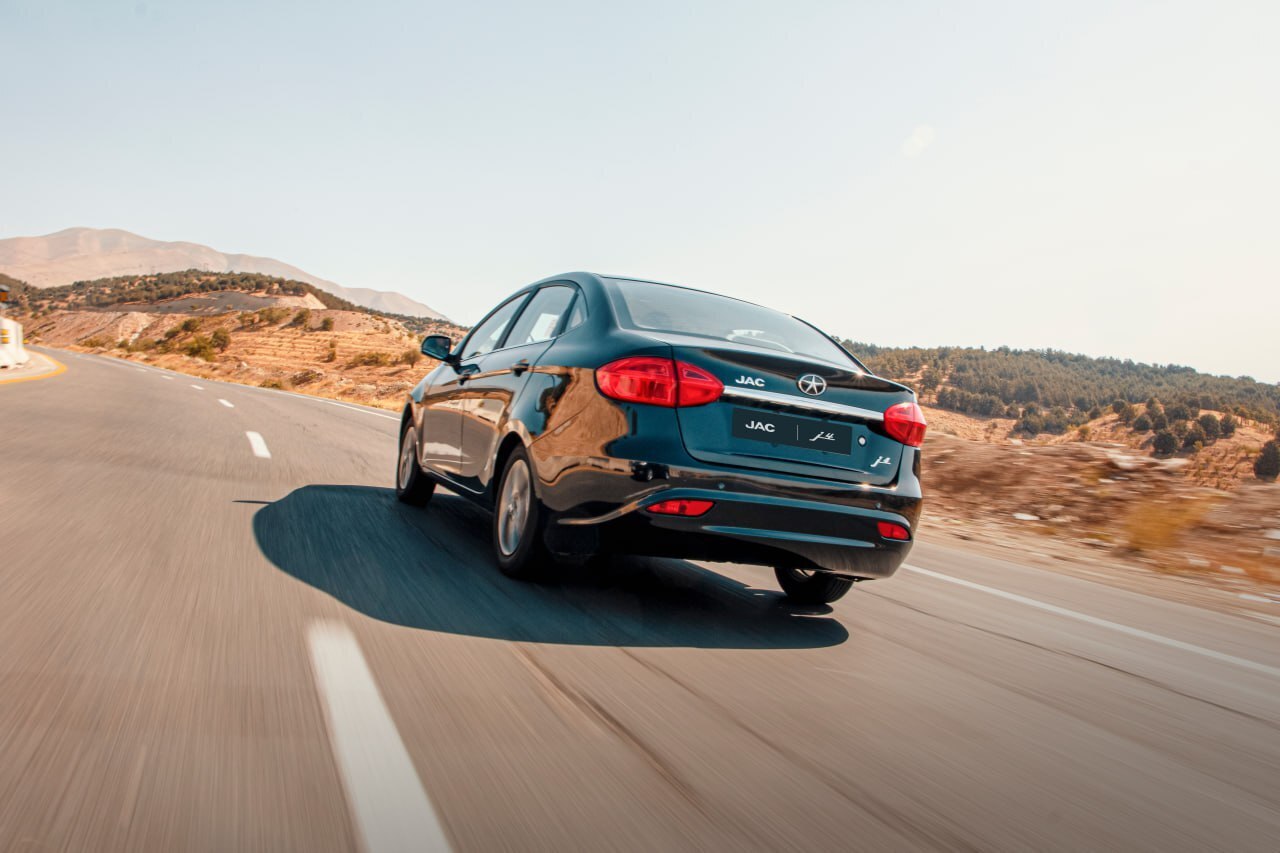 JAC J4: The Best-Selling Economy Sedan in Iran's Market