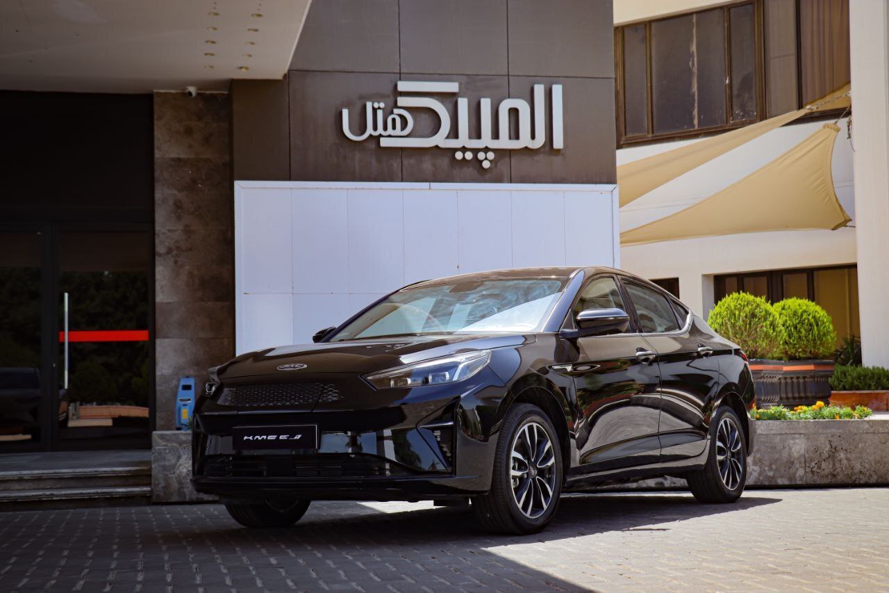 Kerman Motor Leads the Charge in EV Education and Infrastructure Development in Iran