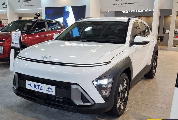 The New Hyundai KONA is Coming with Kerman Motor
