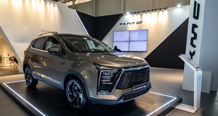 KMC X5: A Modern Evolution of the JAC S5
