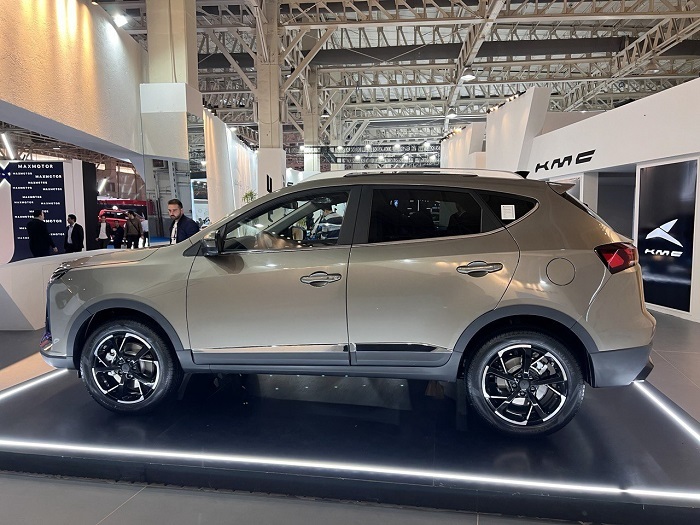 KMC X5: A Modern Evolution of the JAC S5