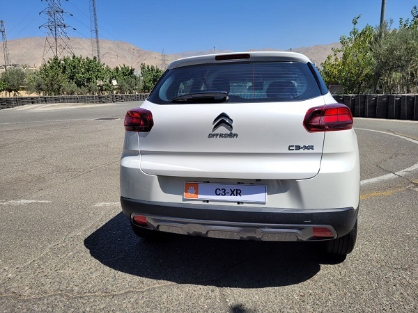 Saipa Holds an Unprecedented Test Drive of the Newly Imported Citroën C3-XR Exclusively for Female Journalists