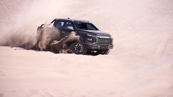 KMC T9: A New Benchmark in the Iranian Pickup Market