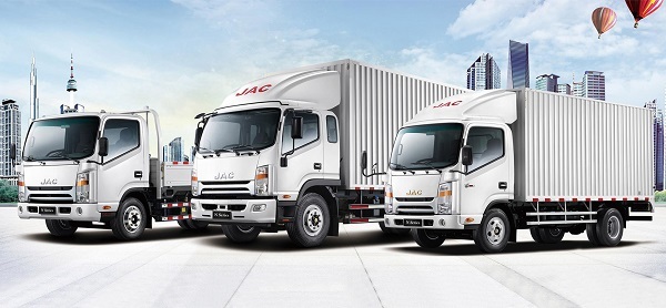 Arian Diesel Announces Plans to Launch JAC 3.8-Ton Light Truck