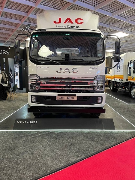Arian Diesel’s Commanding Presence at the 7th International Exhibition & Conference on Iran’s Distribution Industry