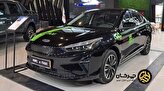 Kerman Motor Showcases Vehicles at Isfahan Urban Management and Transportation Exhibitions