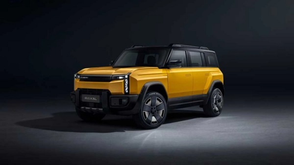 Chery Fulwin X3L officially launches with 422 hp