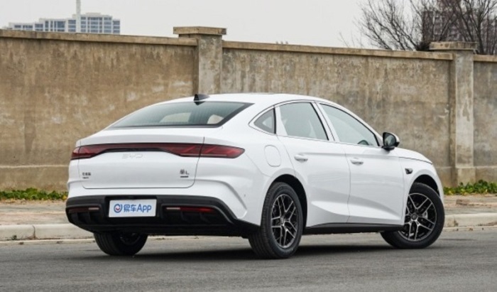 BYD to launch 2026 Qin L and Qin Plus PHEVs