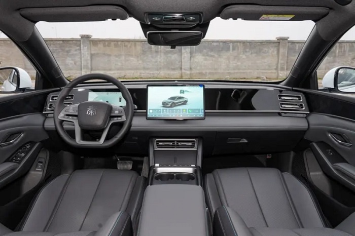 BYD to launch 2026 Qin L and Qin Plus PHEVs