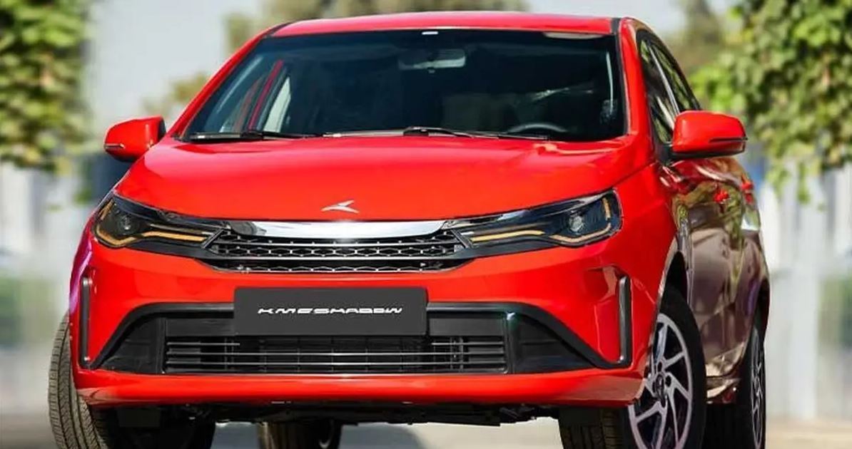 Kerman Motor Unveils Its First National Hatchback: Introducing the KMC Shadow