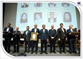 276499_382 تجلیل از ۲۵ رئیس شعبه برتر بانک صادرات ایران در بانک مرکزی