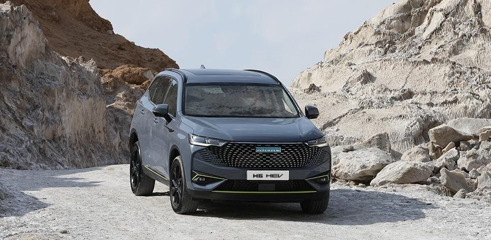 آغاز پیش‌ثبت‌نام خودروی هاوال H6 HEV با قیمت قطعی