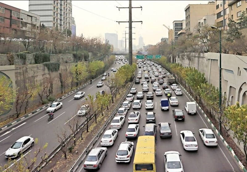 بازگشایی بزرگراه شهید همت در هر دو مسیر شرق به غرب و بالعکس