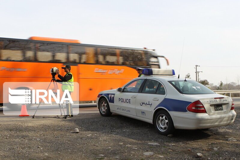 جدول جدید جرایم رانندگی از ۲۳ تیرماه اجرایی می‌شود