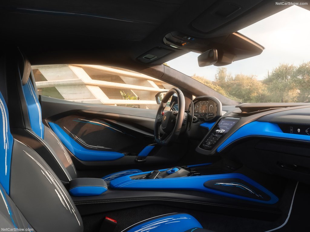 تصویر روز؛Lamborghini Revuelto Opera Unica (2024)