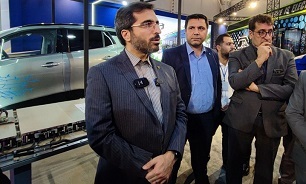 رادمنش قائم مقام گروه خودروسازی سایپا شد