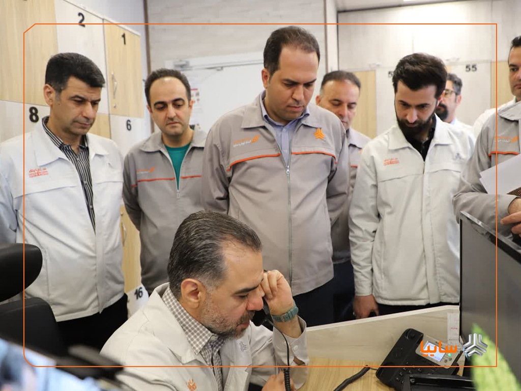 تمام ظرفیت‌ها را برای افزایش رضایت مشتریان به کار می‌گیریم