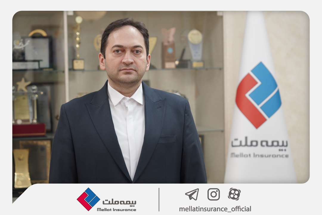 تثبیت سهم بازار و افزایش سودآوری، دو هدف بزرگ بیمه ملت در سال 1404