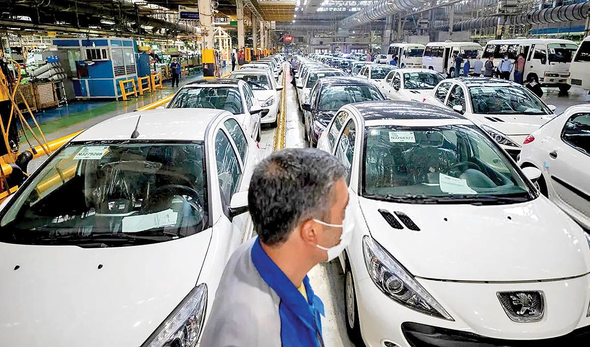 چرا خودرو به مدار دارایی بازگشت؟