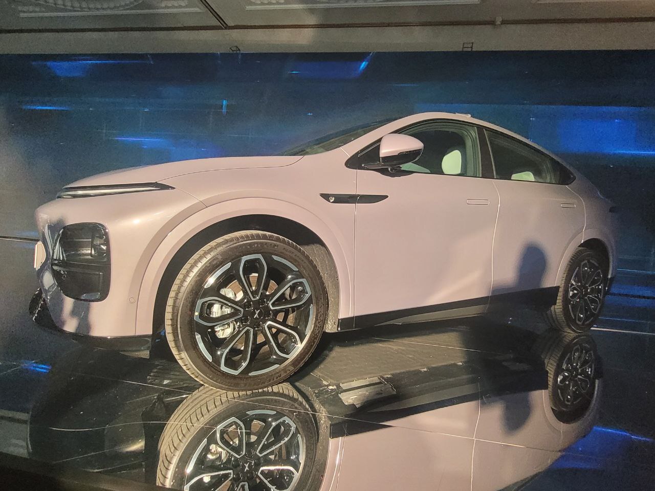 ۳مدل اکسپنگ از سوی ایکس موتورز رونمایی شد 