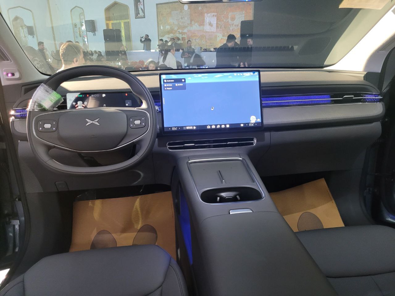 ۳مدل اکسپنگ از سوی ایکس موتورز رونمایی شد 