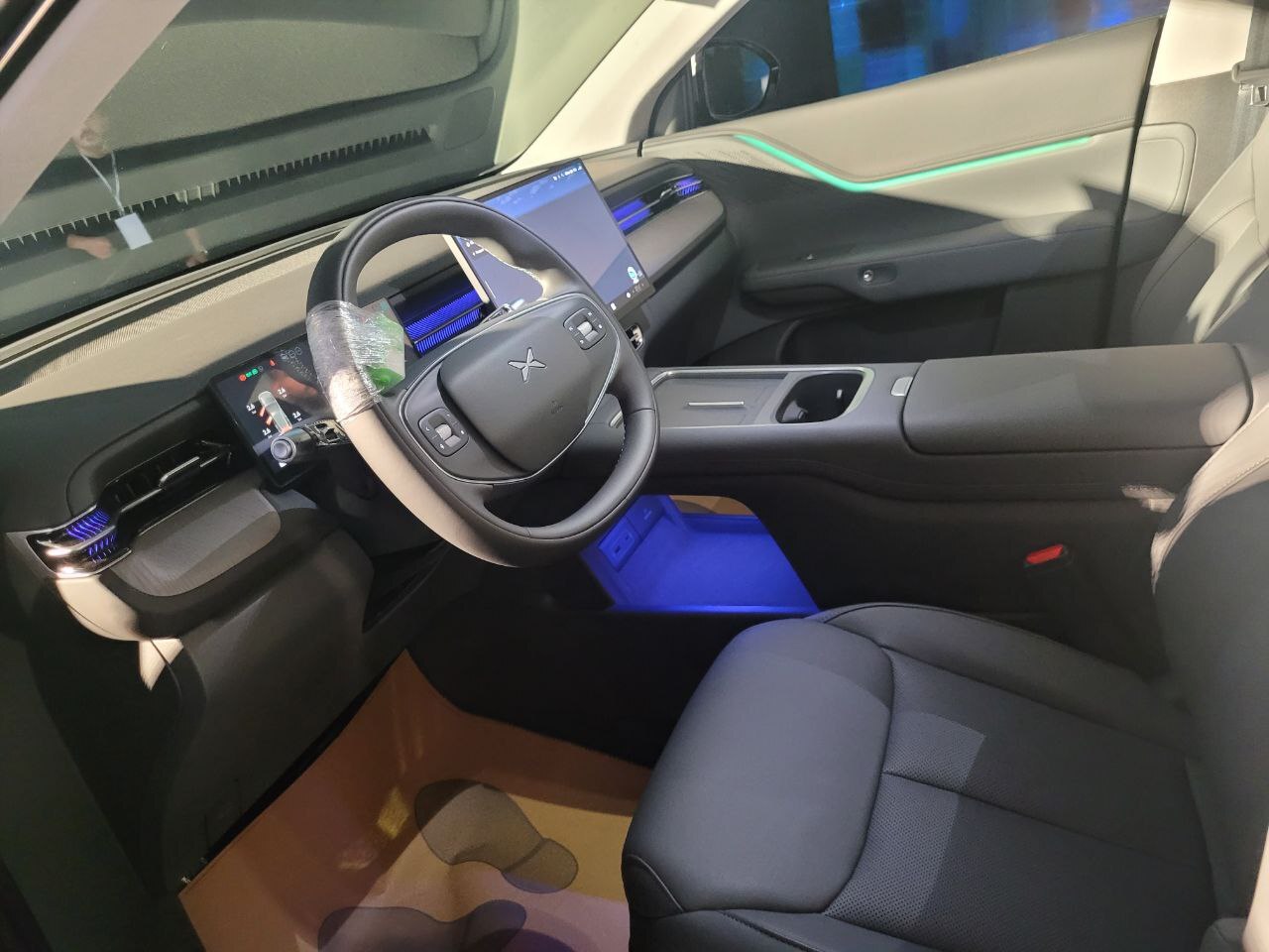 ۳مدل اکسپنگ از سوی ایکس موتورز رونمایی شد 