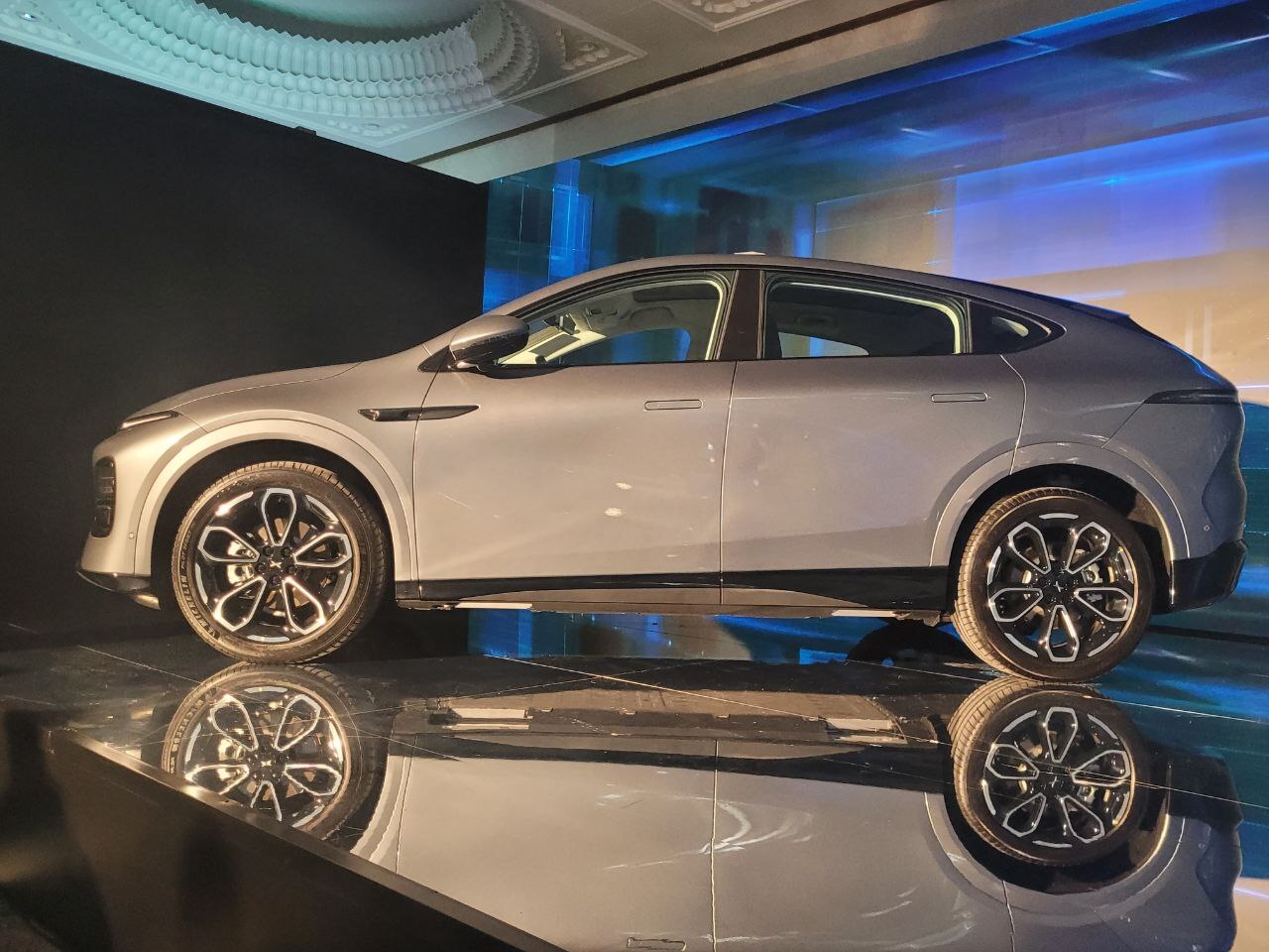 ۳مدل اکسپنگ از سوی ایکس موتورز رونمایی شد 