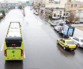 بازگشت ۱۶۸ اتوبوس متوقف‌شده به ناوگان تا پایان سال