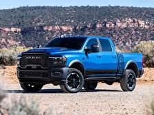 تصویر روز؛ Ram Power Wagon Cummins Turbo Diesel (2027)